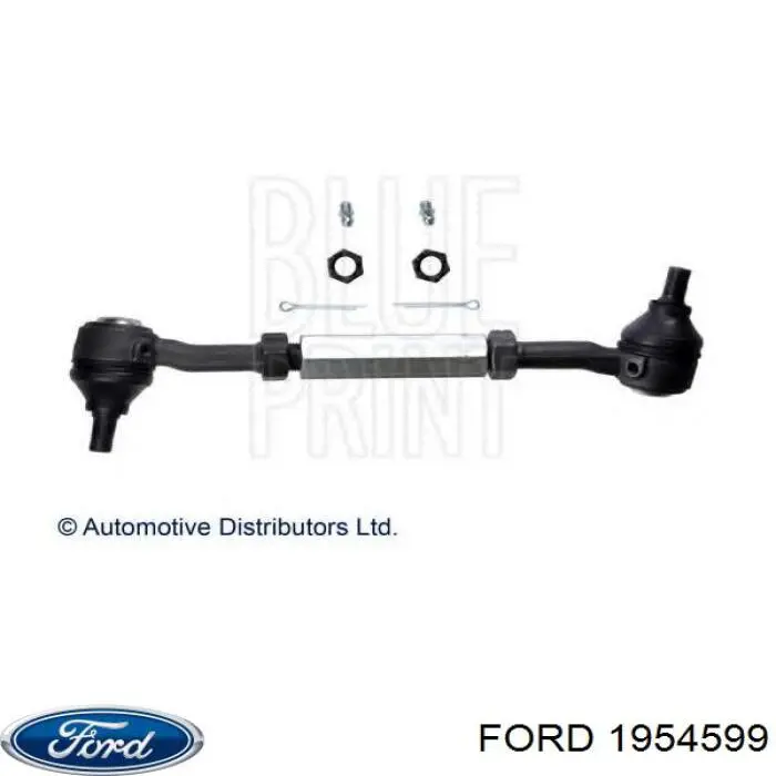 Тяга рульова в зборі Ford 1954599 ціна, від 17.82 USD