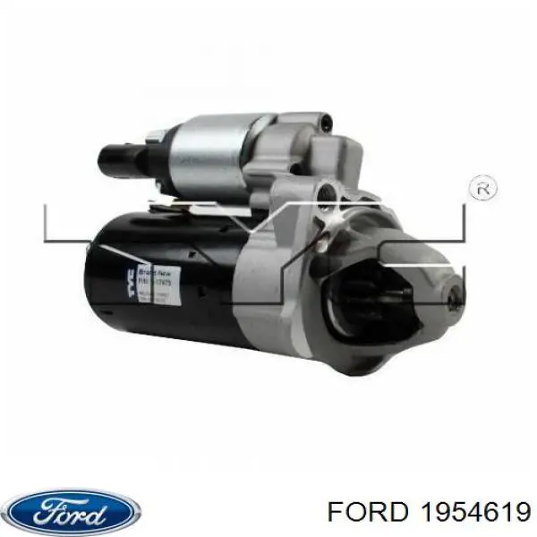 Купити 1954619 Ford Насос гідравліки
