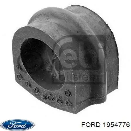 Купити 1954776 Ford Подушка стабілізатора передня