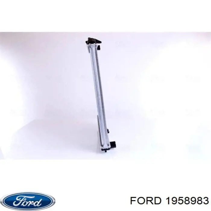 Радіатор основний Ford 1958983 ціна, від 103.07 USD