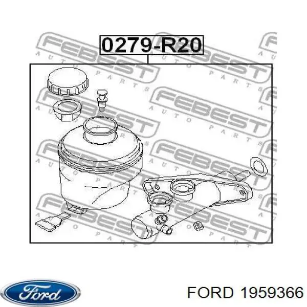  1959366 Ford