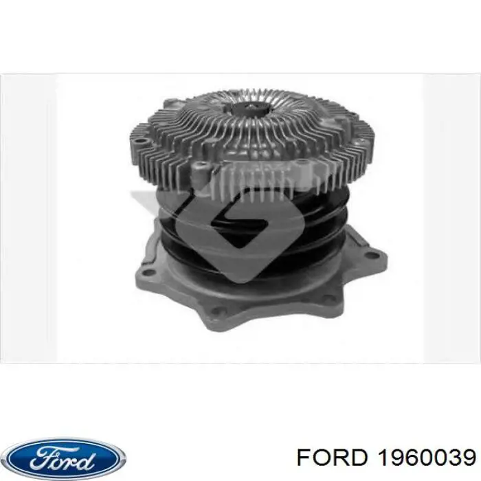 Купити 1960039 Ford Насос охолоджуючої рідини
