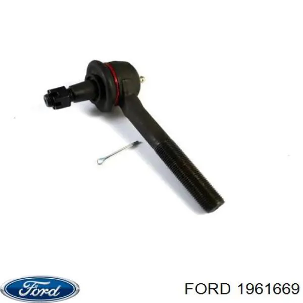 Наконечник рульовий Ford 1961669 ціна, від 9.65 USD
