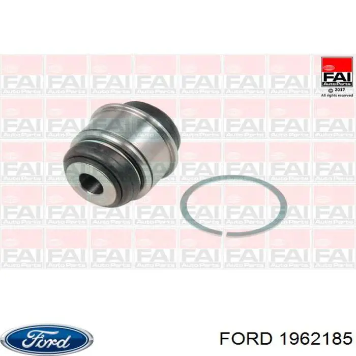 Купити Крило переднє ліве Ford Maverick II 1N2