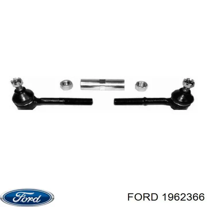 Тяга рульова в зборі Ford 1962366 ціна, від 17.62 USD