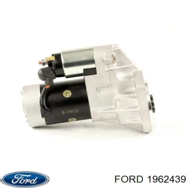 Стартер Ford 1962439 ціна, від 132.63 USD
