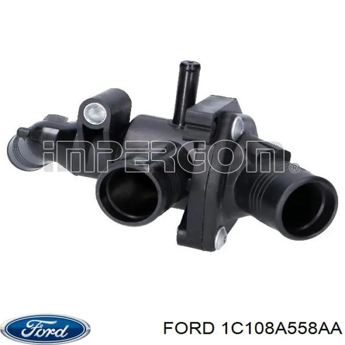  1C108A558AA Ford