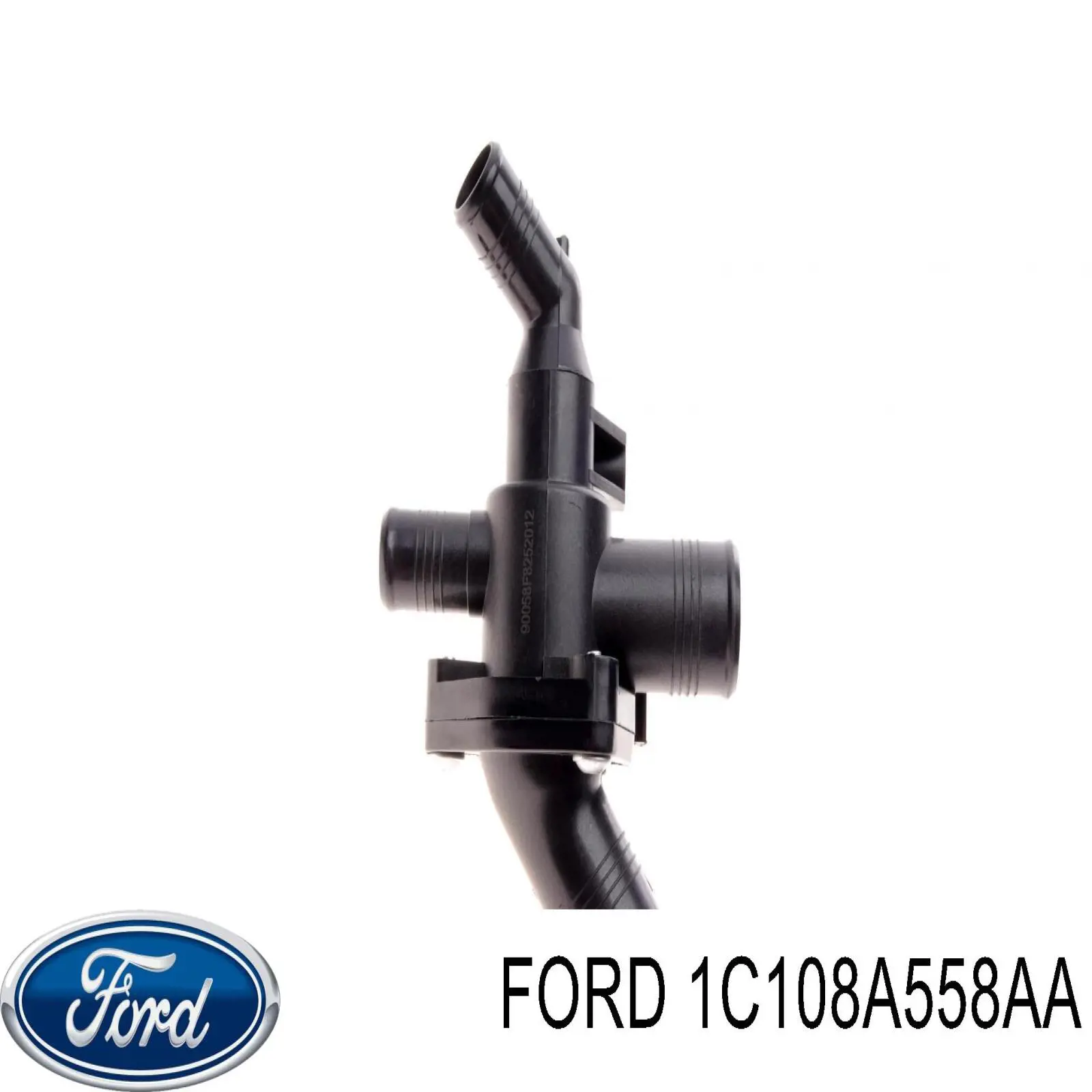 1C108A558AA Ford Термостат системи змащення двигуна