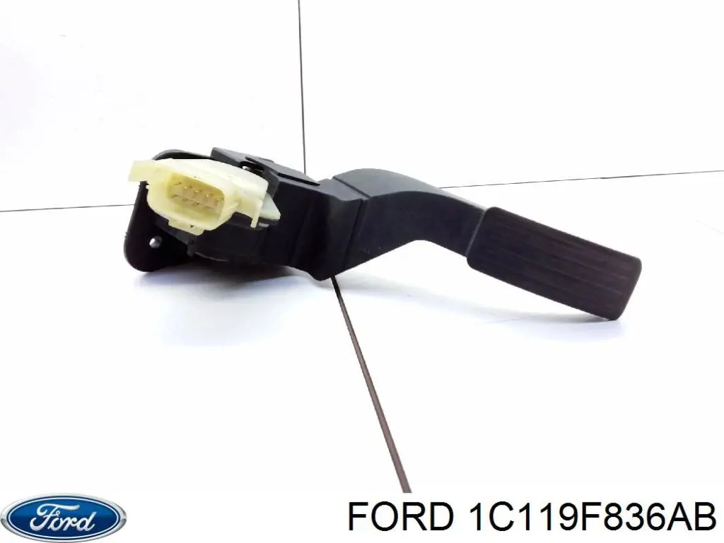  Ford 1C119F836AB ціна, від 64.41 USD