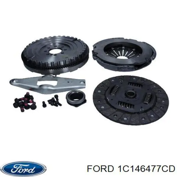 Маховик зчеплення Ford 1C146477CD