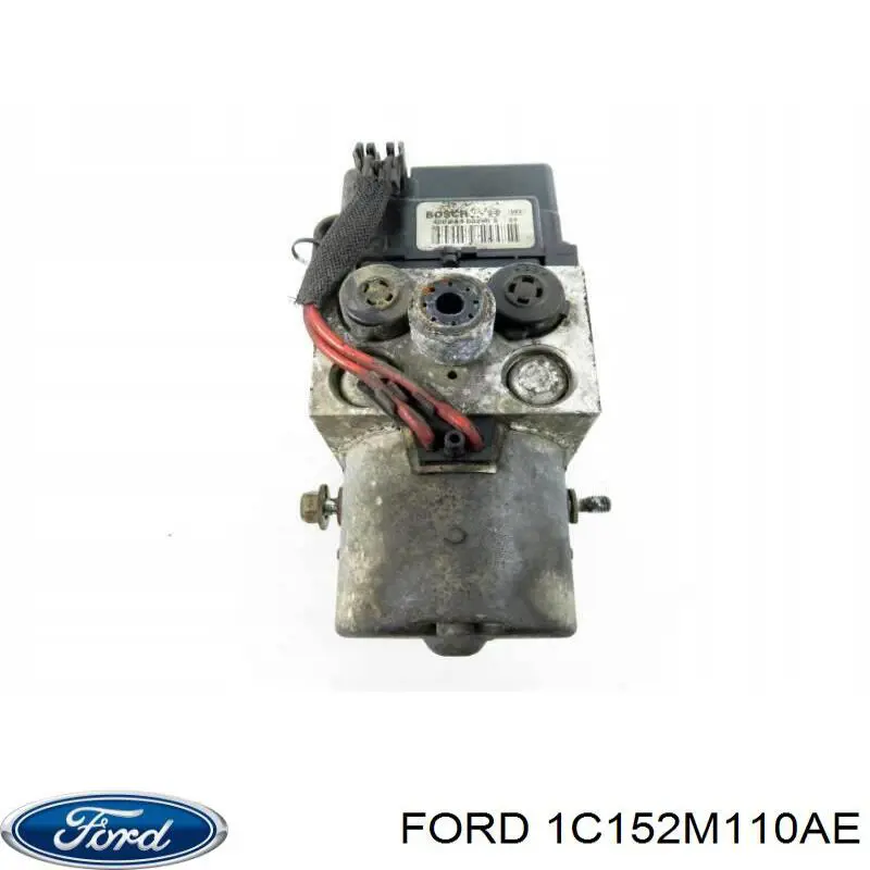 1C152M110AE Ford 