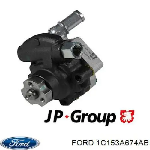 Насос ГПК Ford 1C153A674AB ціна, від 110.90 USD