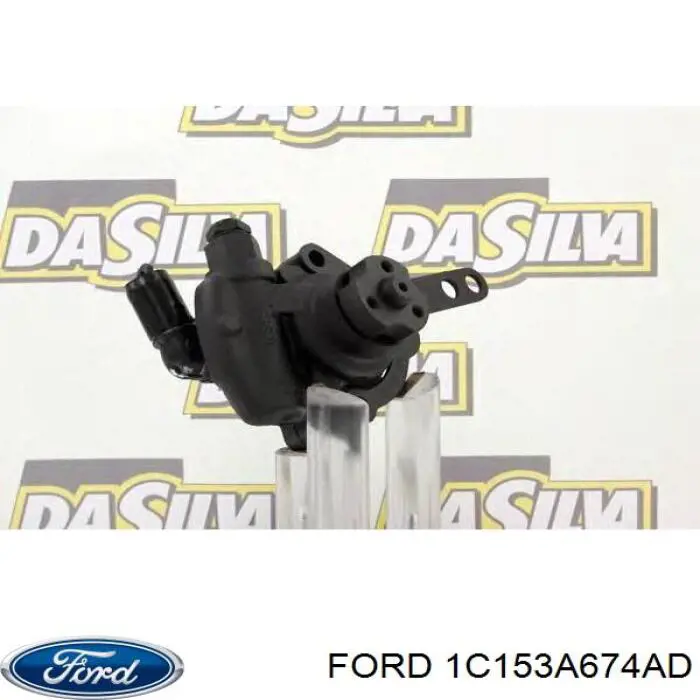Насос ГПК Ford 1C153A674AD ціна, від 110.58 USD