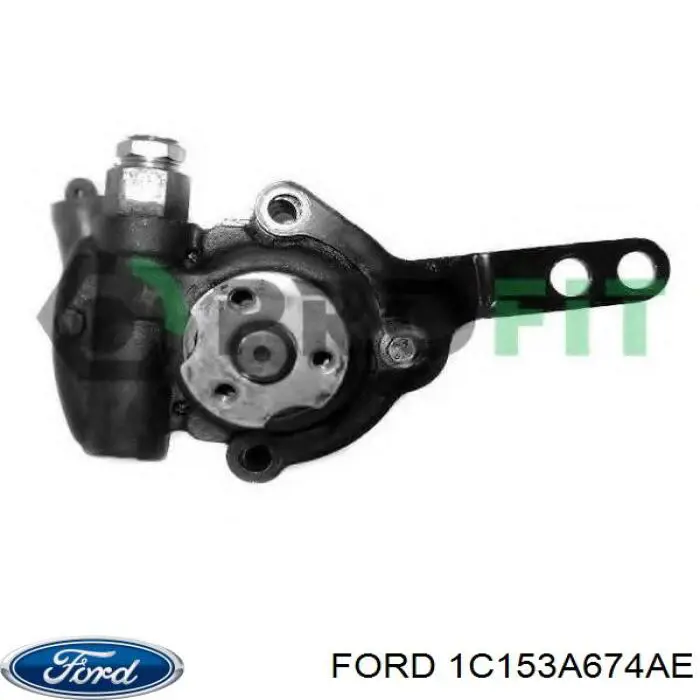 Купити 1C153A674AE Ford Насос гідравліки