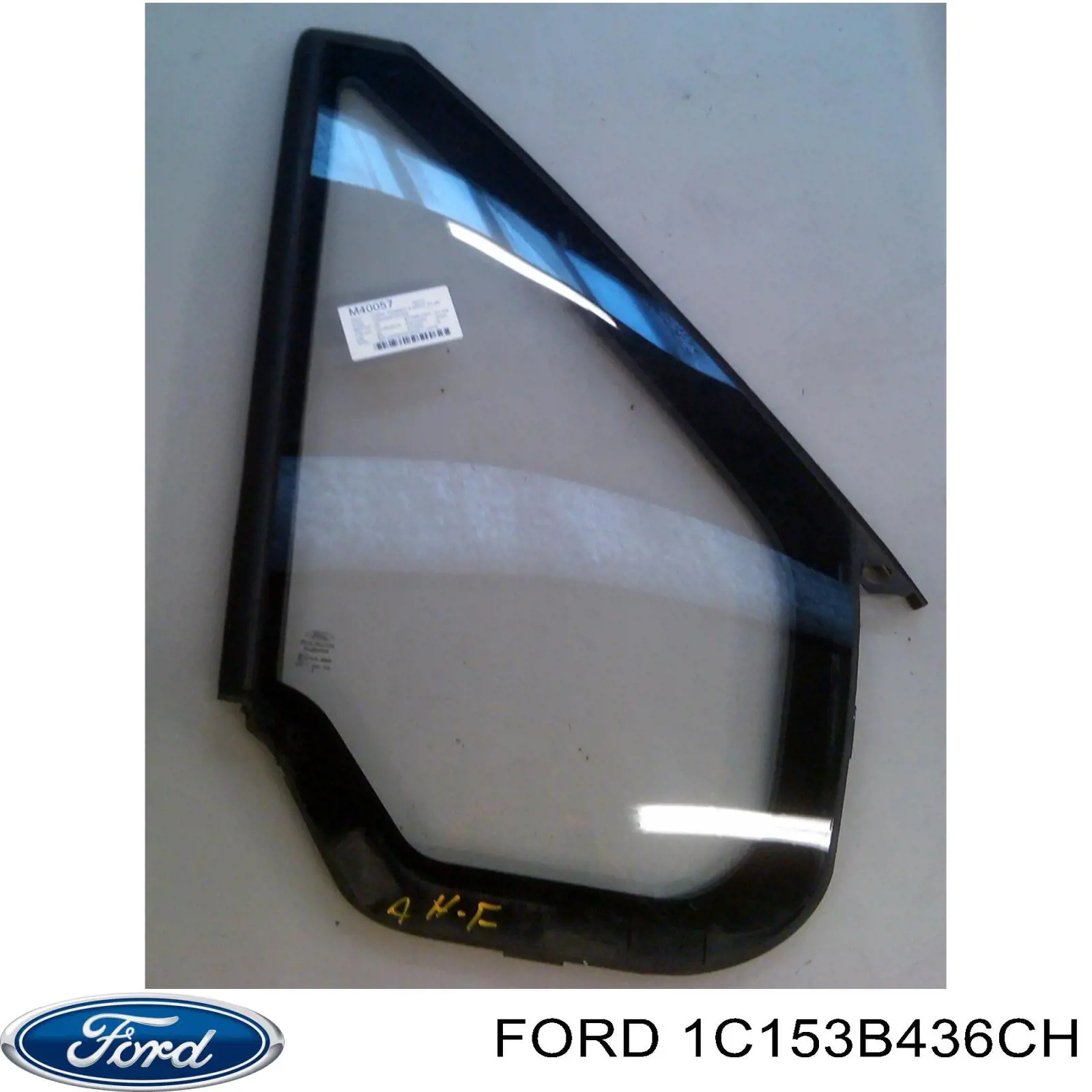 Піввісь передня, права Ford 1C153B436CH ціна, від 132.77 USD
