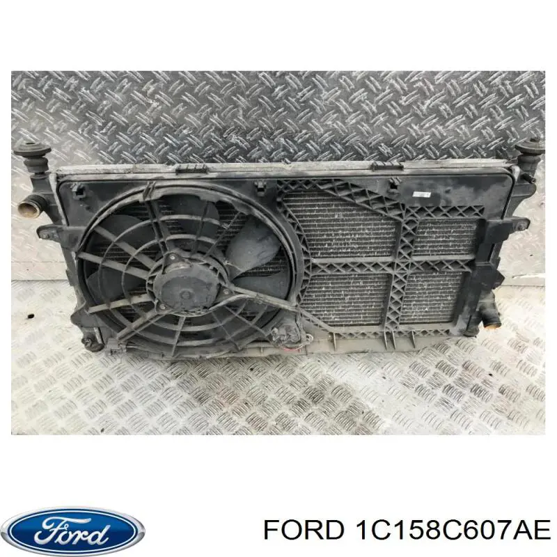  Ford 1C158C607AE ціна, від 25.35 USD