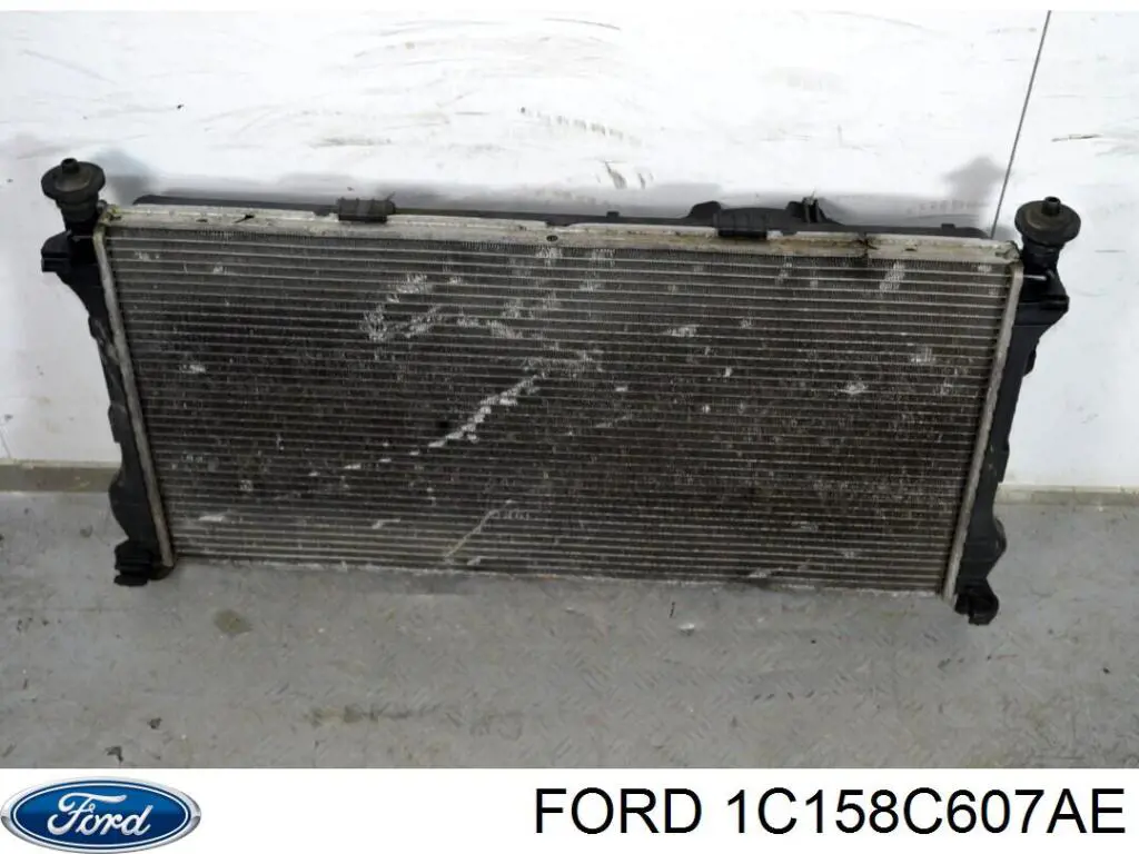  1C158C607AE Ford