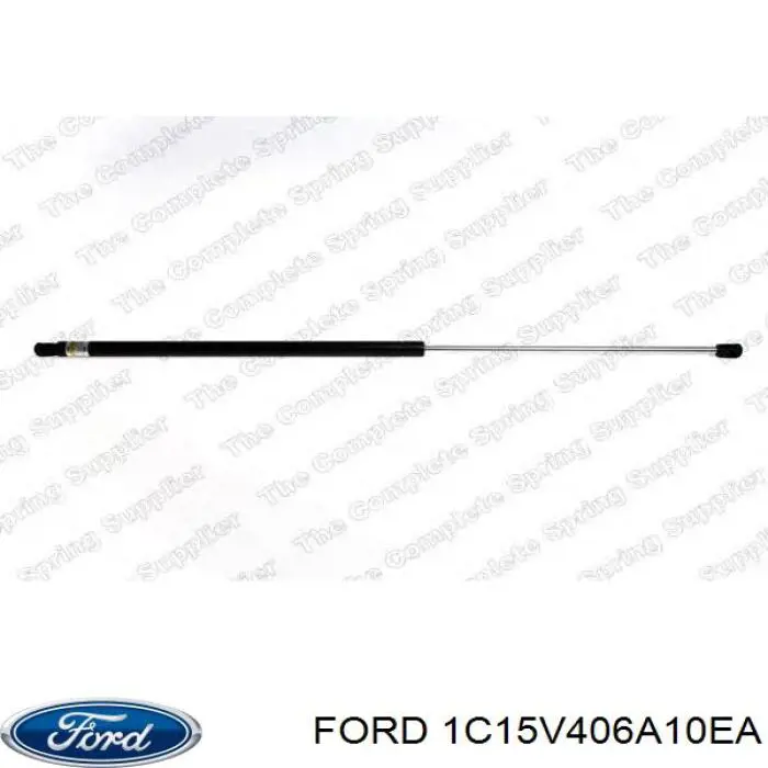 Амортизатор двері задньої Ford 1C15V406A10EA ціна, від 7.96 USD