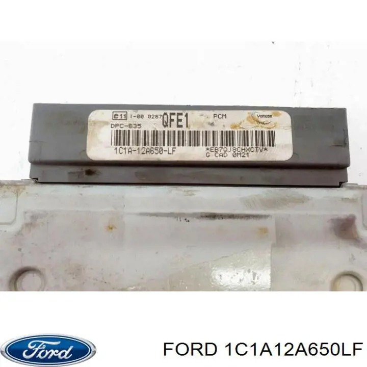  1C1A12A650LF Ford