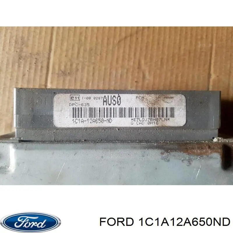  1C1A12A650ND Ford