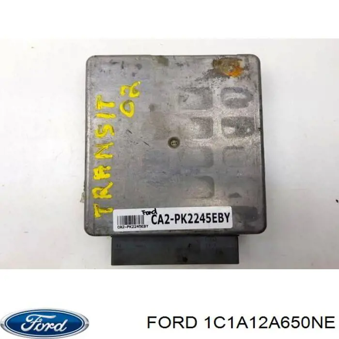  1C1A12A650NE Ford