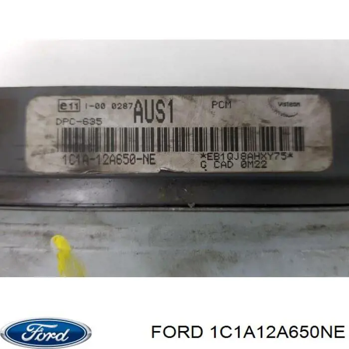 1C1A12A650NE Ford 