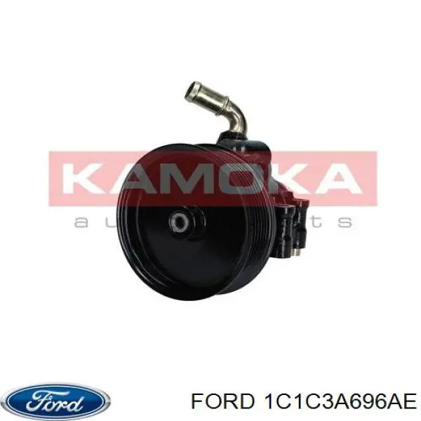 Насос ГПК Ford 1C1C3A696AE ціна, від 90.93 USD