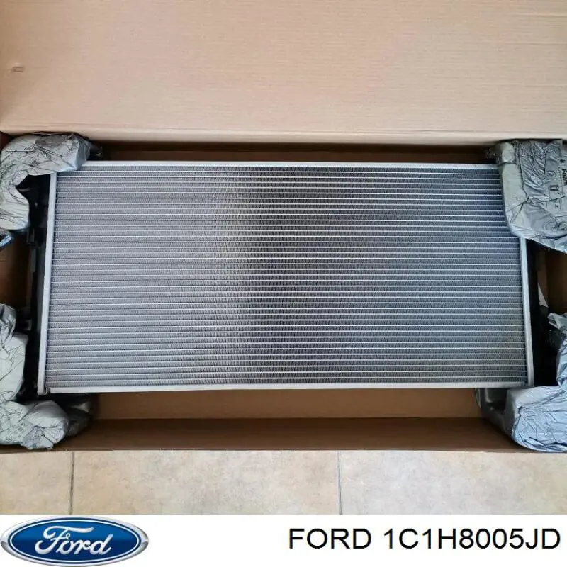  1C1H8005JD Ford