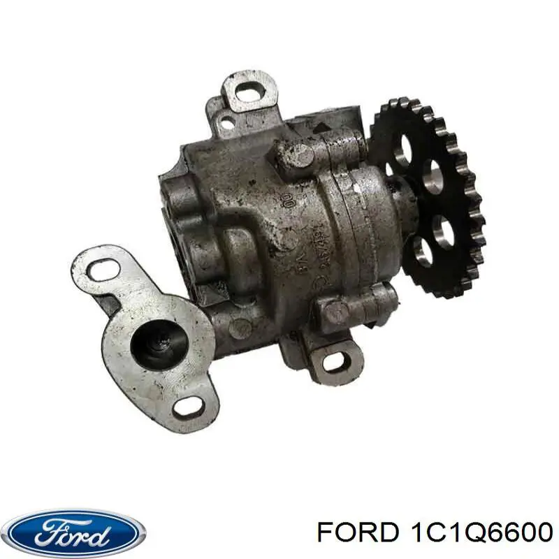  1C1Q6600 Ford