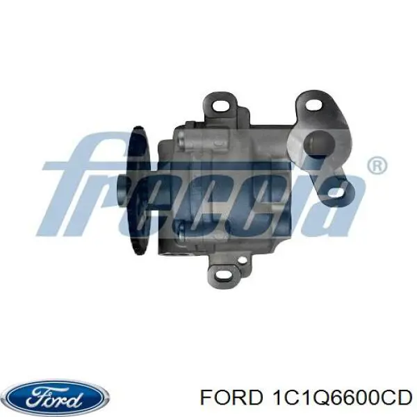 Купити 1C1Q6600CD Ford Насос маслозакачуючий