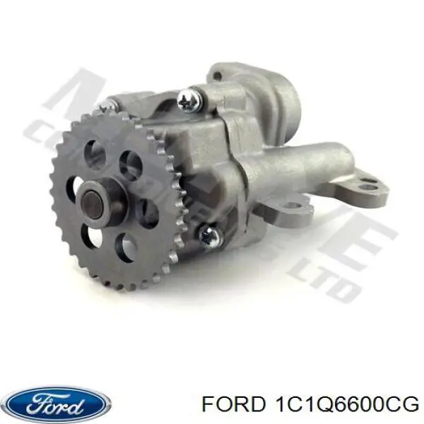 Помпа масляна Ford 1C1Q6600CG ціна, від 57.62 USD