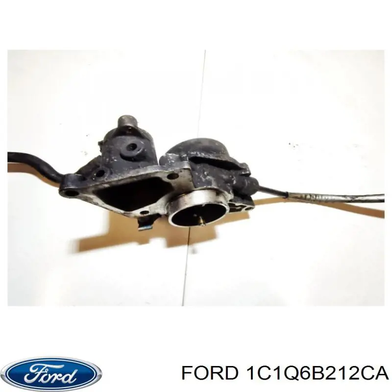  1C1Q6B212CA Ford
