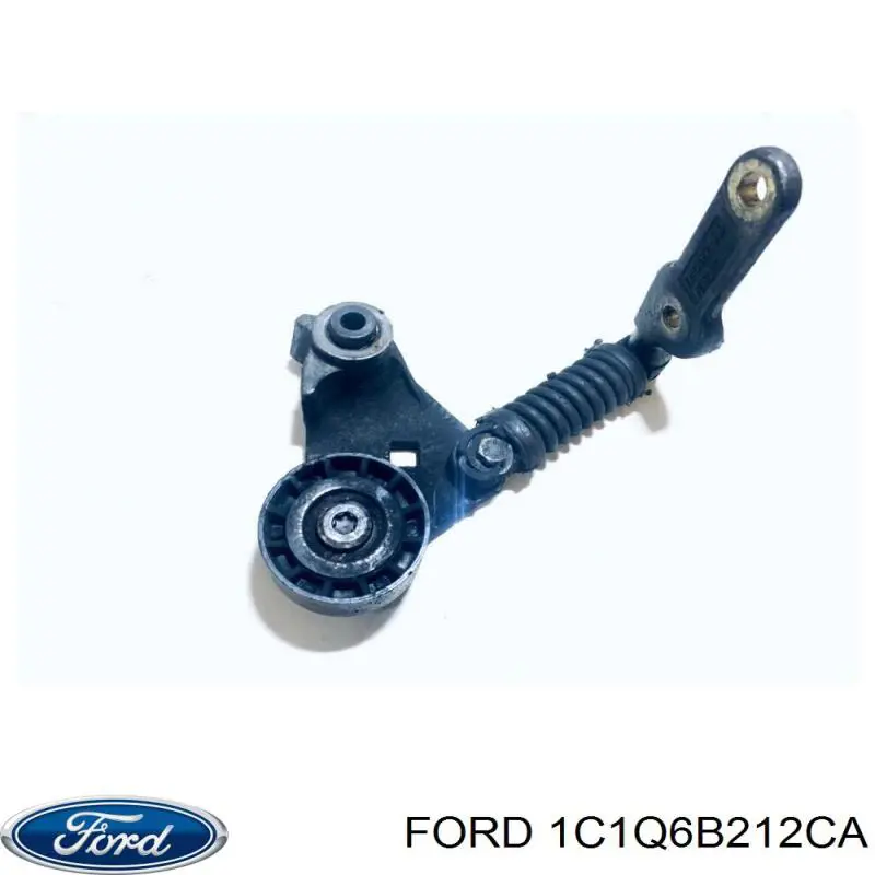 1C1Q6B212CA Ford 