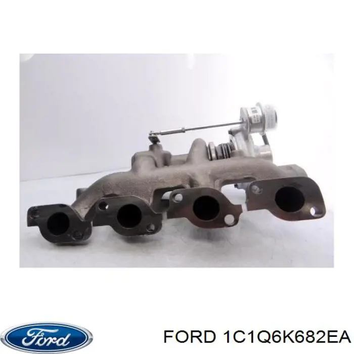 Турбіна 1C1Q6K682EA Ford