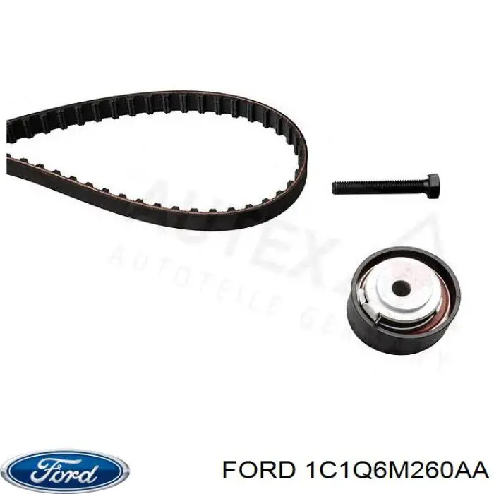 Купити 1C1Q6M260AA Ford ГРМ ремень