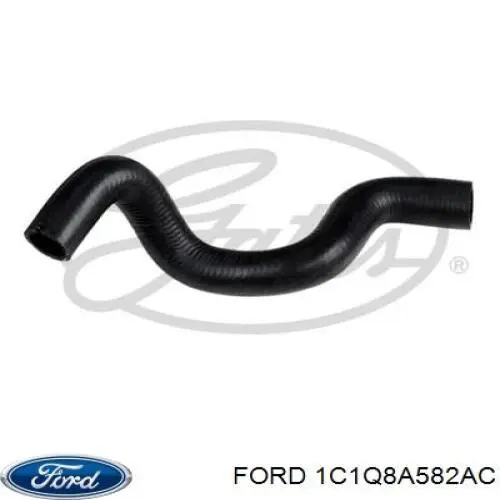 Шланг/патрубок системи охолодження Ford 1132276 ціна, від 4.26 USD