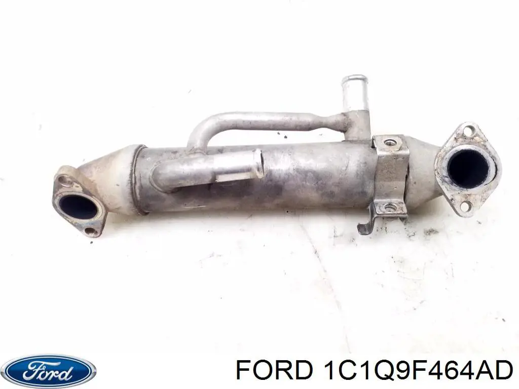 Радіатор системи EGR рециркуляції вихлопних газів Ford 1333297 ціна, від 22.80 USD