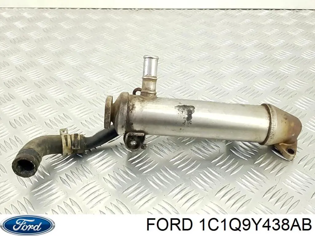 Шланг (патрубок) радіатор EGR, подача Ford 1122510 ціна, від 9.30 USD