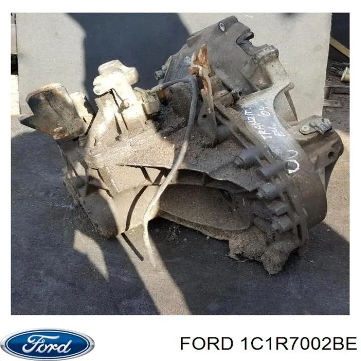 МКП в зборі Ford 1C1R7002AC ціна, від 238.53 USD
