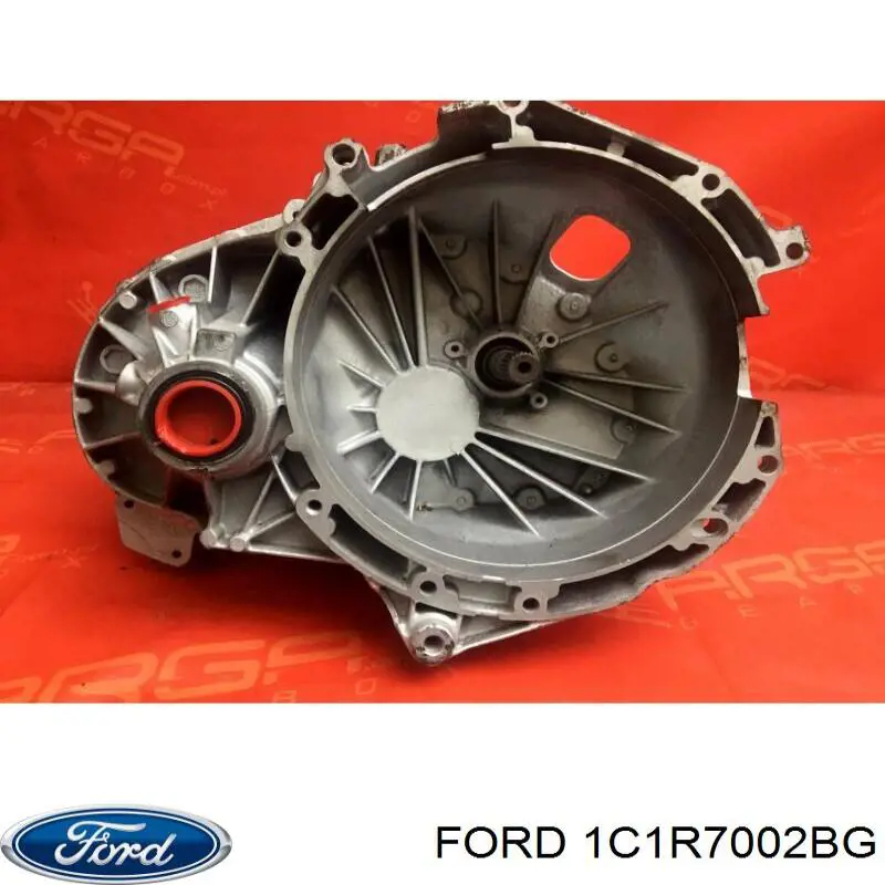 Коробка передач 1C1R7002AC Ford