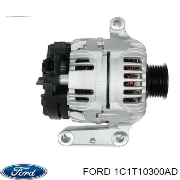 Купити 1C1T10300AD Ford Генератор