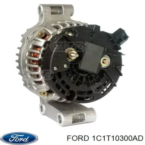 Генератор 1C1T10300AD Ford