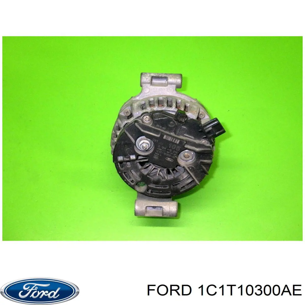 Генератор 1C1T10300AE Ford
