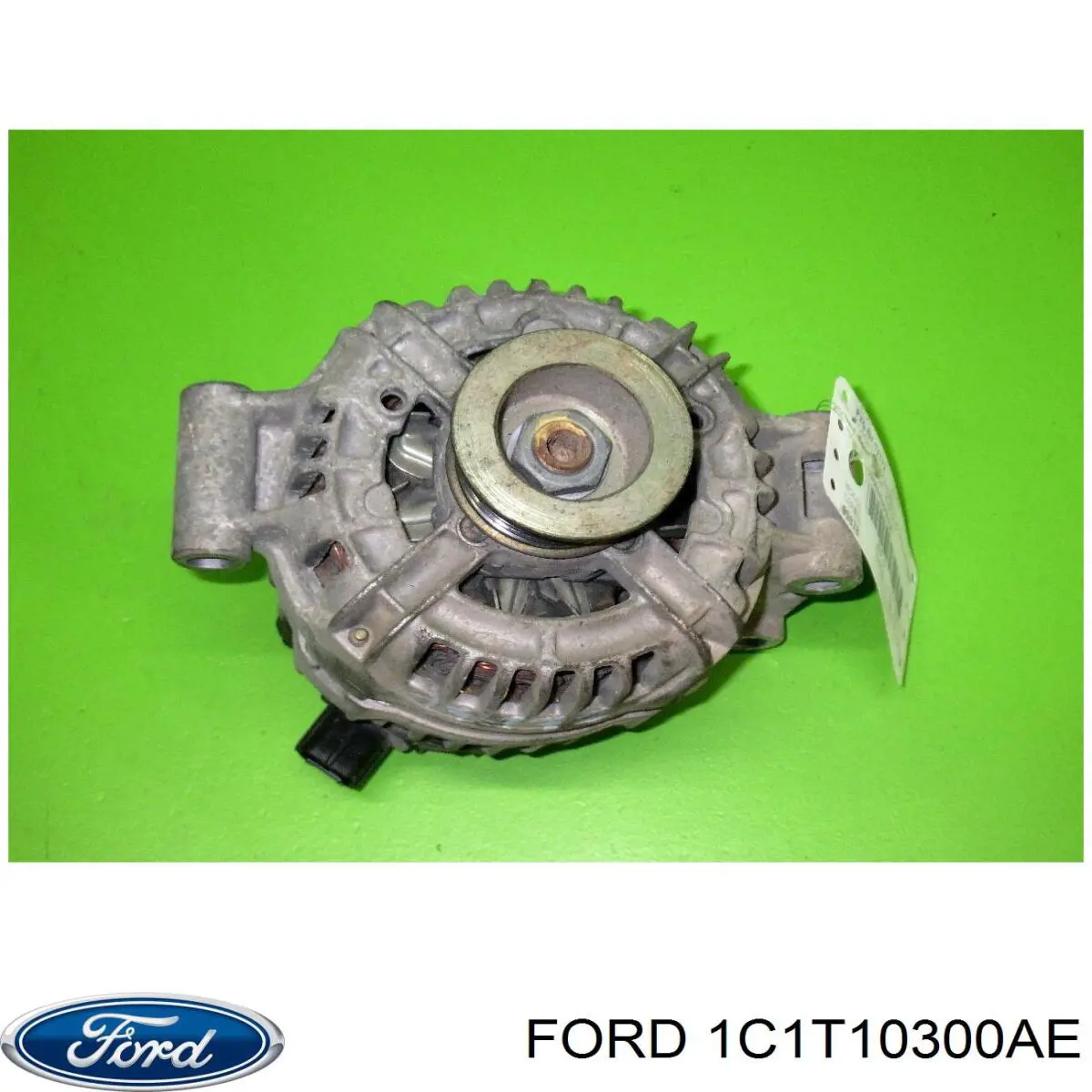 Купити 1C1T10300AE Ford Генератор