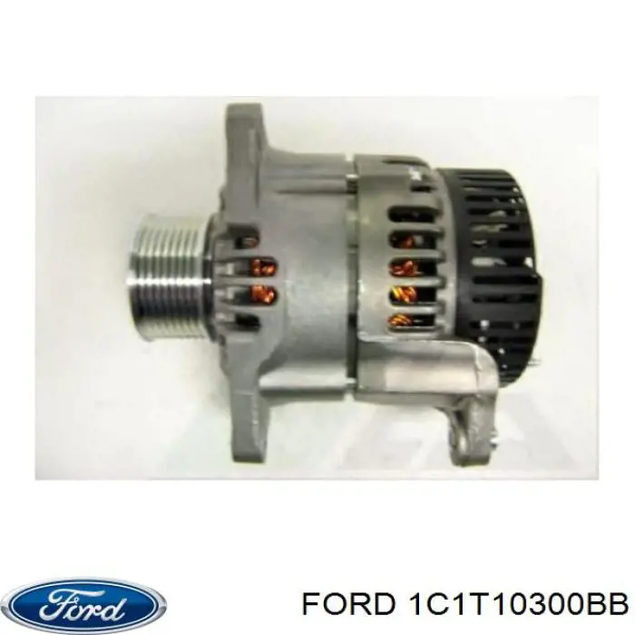 Генератор Ford 1C1T10300BB ціна, від 154.03 USD