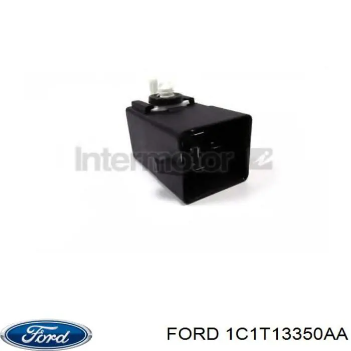 Купити 1C1T13350AA Ford Реле поворотів