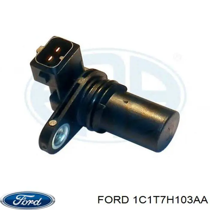 Купити 1C1T7H103AA Ford Датчик швидкості обертання валу АКПП
