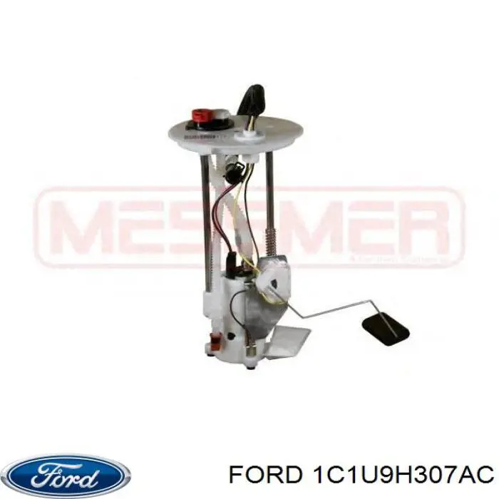 Датчик покажчика рівня палива Ford 1096570 ціна, від 1113.60 USD
