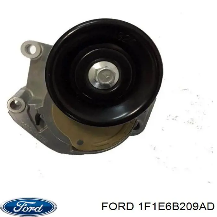 Купити 1F1E6B209AD Ford Натягувач приводного ременя