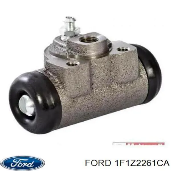 Робочий циліндр Ford 1F1Z2261CA ціна, від 12.40 USD